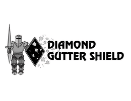 DIAMOND GUTTER SHIELD trademark