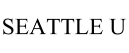 SEATTLE U trademark