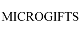 MICROGIFTS trademark