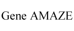 GENE AMAZE trademark