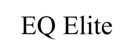 EQ ELITE trademark