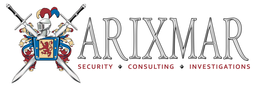 ARIXMAR SECURITY CONSULTING INVESTIGATIONS trademark