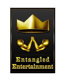 ENTANGLED ENTERTAINMENT trademark