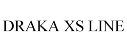 DRAKA XS LINE trademark