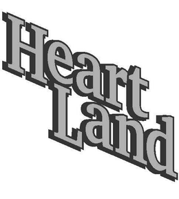 HEART LAND trademark