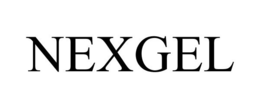 NEXGEL trademark