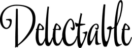 DELECTABLE trademark