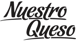 NUESTRO QUESO trademark
