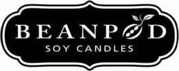 BEANPOD SOY CANDLES trademark