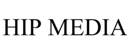 HIP MEDIA trademark