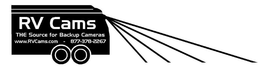 RV CAMS THE SOURCE FOR BACKUP CAMERAS WWW.RVCAMS.COM 877-378-2267 trademark