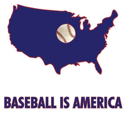 BASEBALL IS AMERICA trademark