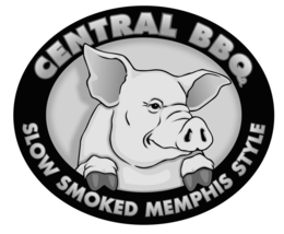 CENTRAL BBQ SLOW SMOKED MEMPHIS STYLE trademark