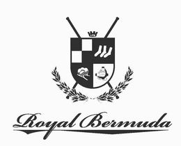 ROYAL BERMUDA trademark