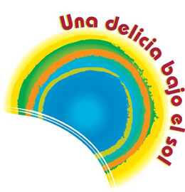 UNA DELICIA BAJO EL SOL trademark