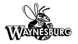 W WAYNESBURG trademark