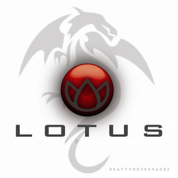 LOTUS BEAUTYNEVERFADES trademark