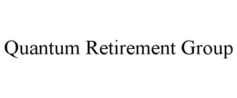 QUANTUM RETIREMENT GROUP trademark