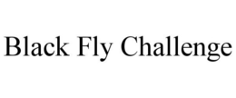 BLACK FLY CHALLENGE trademark