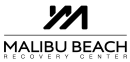 M MALIBU BEACH RECOVERY CENTER trademark