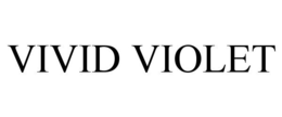 VIVID VIOLET trademark