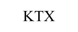 KTX trademark