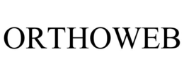 ORTHOWEB trademark