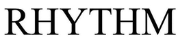 RHYTHM trademark