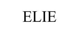 ELIE trademark