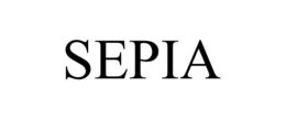 SEPIA trademark