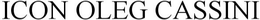 ICON OLEG CASSINI trademark
