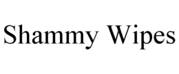 SHAMMY WIPES trademark