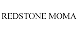 REDSTONE MOMA trademark