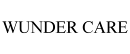 WUNDER CARE trademark