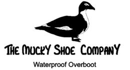 THE MUCKY SHOE COMPANY WATERPROOF OVERBOOT trademark