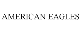 AMERICAN EAGLES trademark