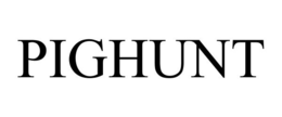 PIGHUNT trademark