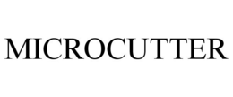 MICROCUTTER trademark