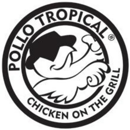 POLLO TROPICAL CHICKEN ON THE GRILL trademark
