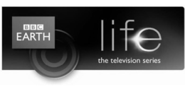 BBC EARTH LIFE THE TELEVISION SERIES trademark