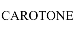 CAROTONE trademark