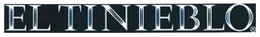 EL TINIEBLO trademark