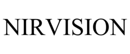 NIRVISION trademark