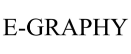 E-GRAPHY trademark