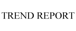 TREND REPORT trademark