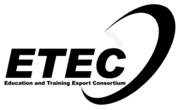 ETEC EDUCATION AND TRAINING EXPORT CONSORTIUM trademark