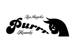 PURRR LOS ANGELES REMAKE trademark