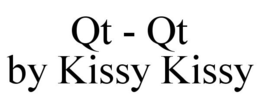 QT - QT BY KISSY KISSY trademark