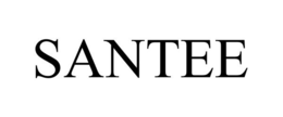 SANTEE trademark