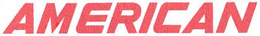 AMERICAN trademark